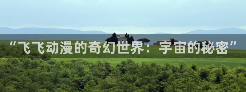 51动漫 免费：“飞飞动漫的奇幻世界：宇宙的秘密”
